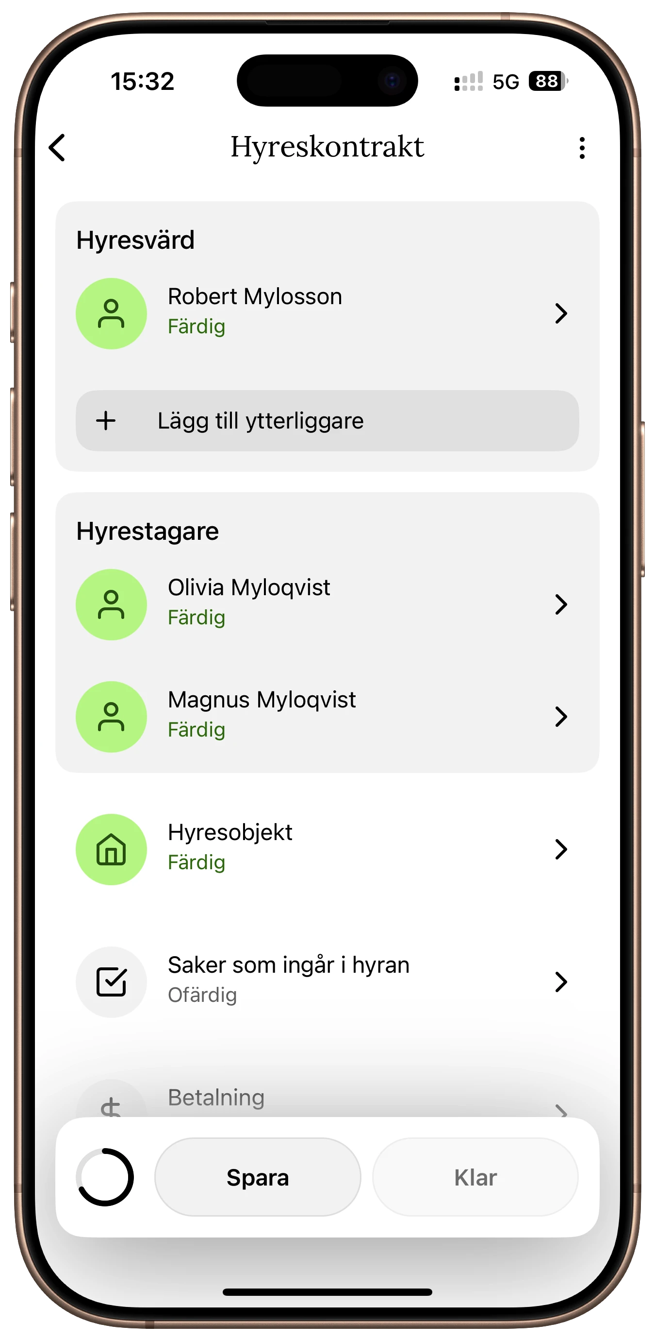 Mylo app